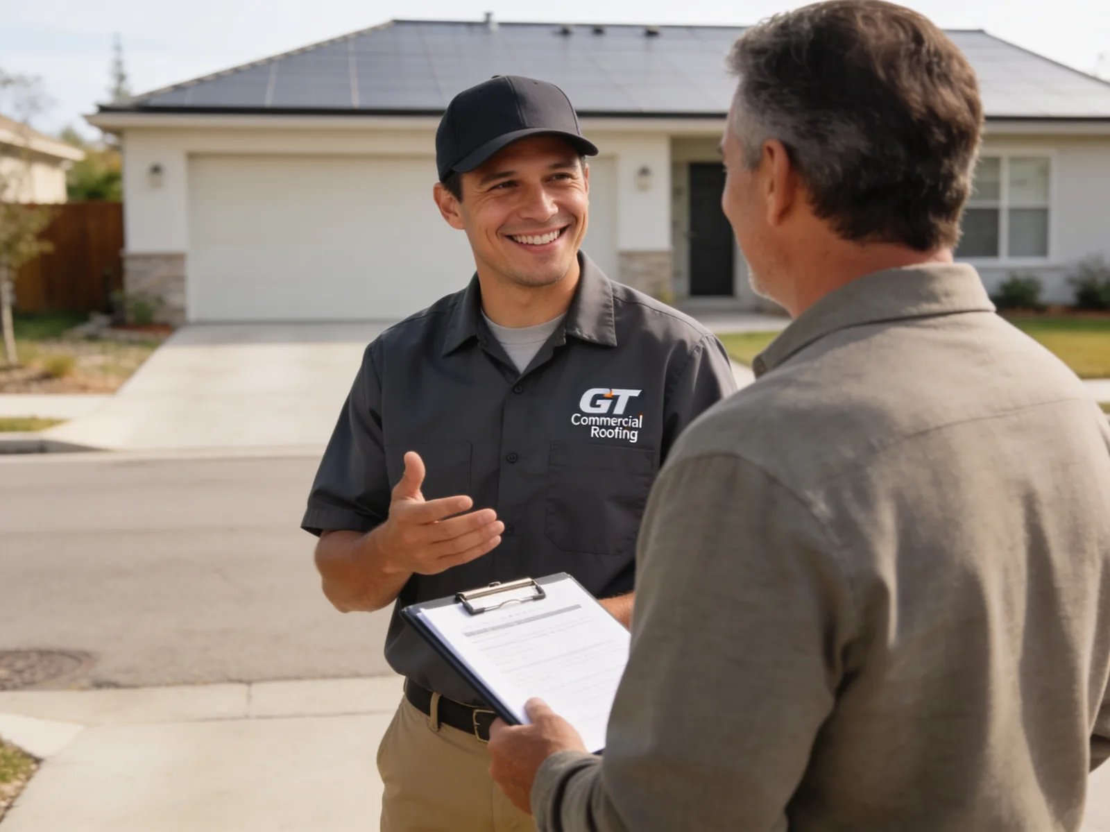Flat Roof Repair Godfrey, IL FAQs